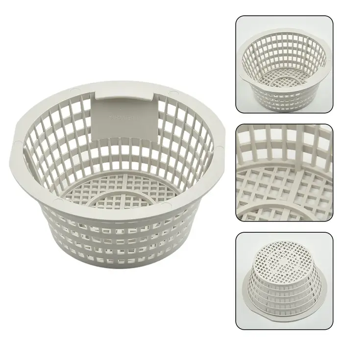 Panier d'écumoire de piscine pour swimline 8928