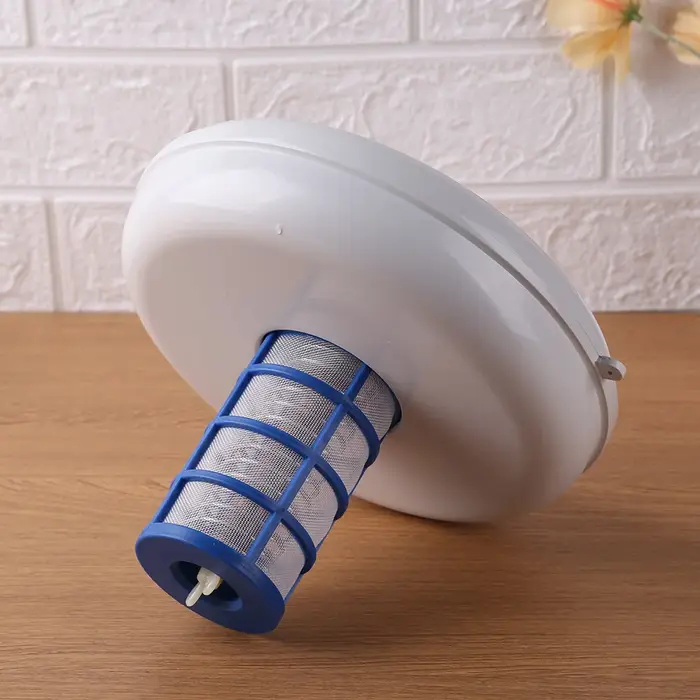 Ioniseur solaire pour piscine