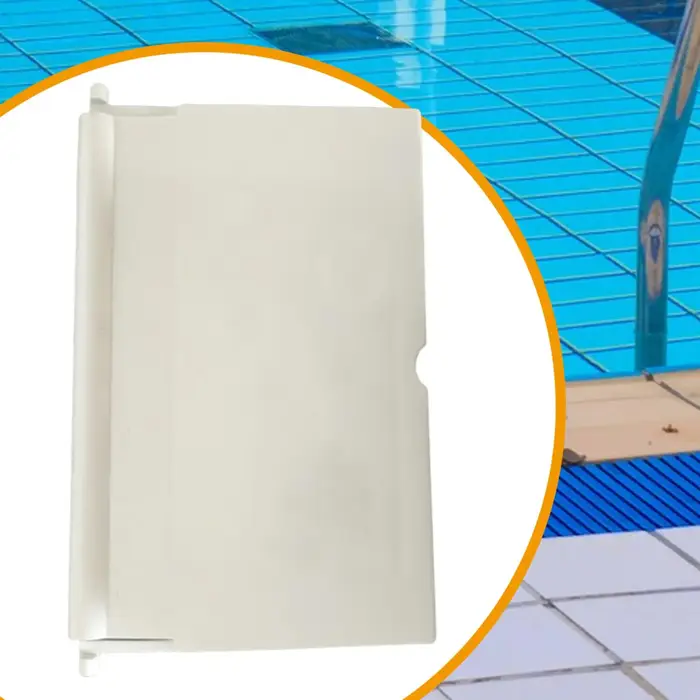 Remplacement de la vanne de skimmer avec éponge