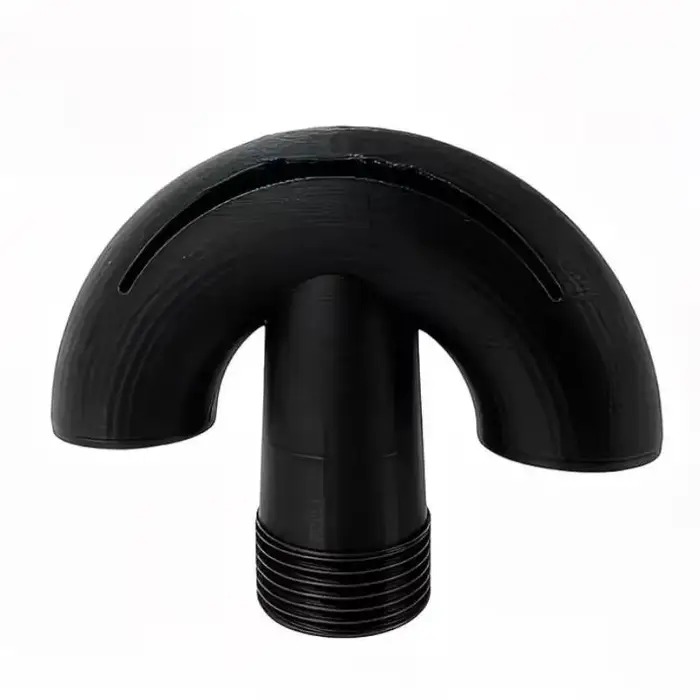 Aérateur de piscine extérieur 3/4 pouce, dispositif de circulation de l'eau à haut rendement, style 