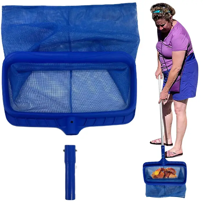 Filet professionnel pour livres de piscine