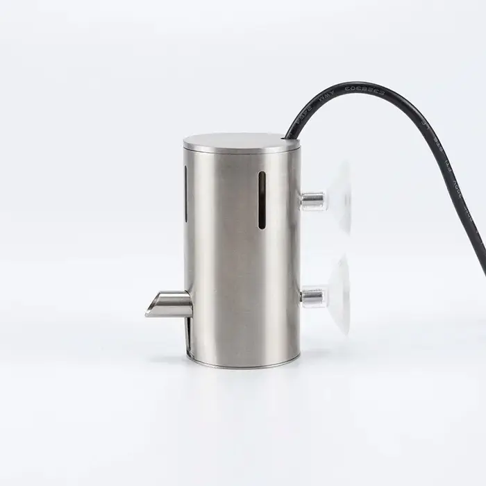 MINI écumoire de protéines de Surface 304, pompe en acier inoxydable, accessoires pour Aquarium, équ