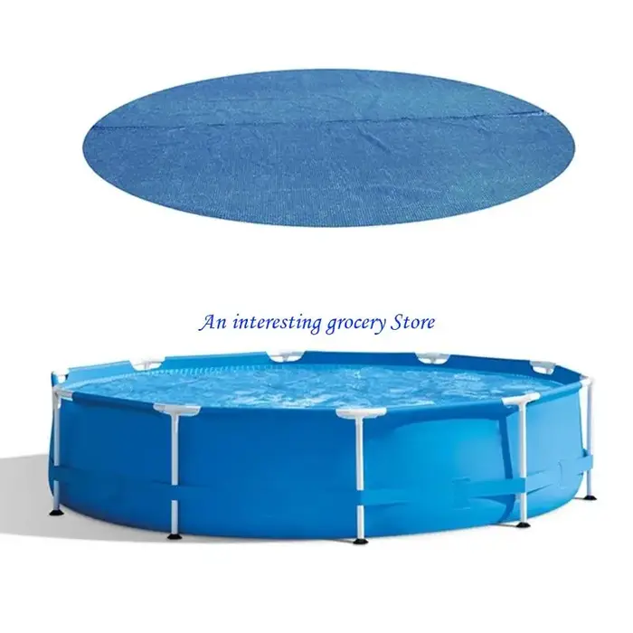 Bâche piscine légère 652D