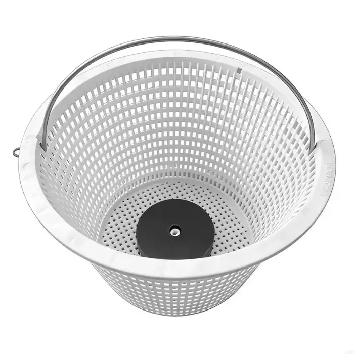 Panier d'écumoire piscine, Installation facile dans les entretiens piscine hors panier d'écumoire pi