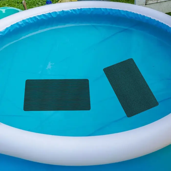 Patch de réparation sous-marine en polypropylène auto-adhésif pour piscine 40/80 pouces