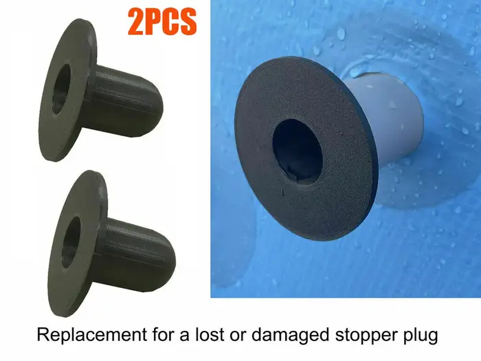 2/4 PIÈCES Pour Piscines Intex : Bouchon de Remplacement pour Filtre de Pompe et Filtre Mural, Pièce