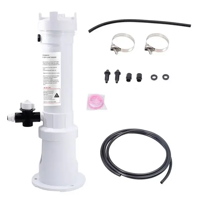 Chlorinateur de piscine amélioré R171016 pour Pentair Rainbow 300