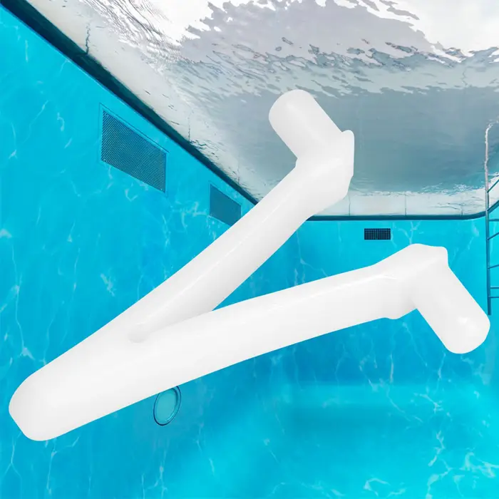Fourniture de piscine papillon V Clip