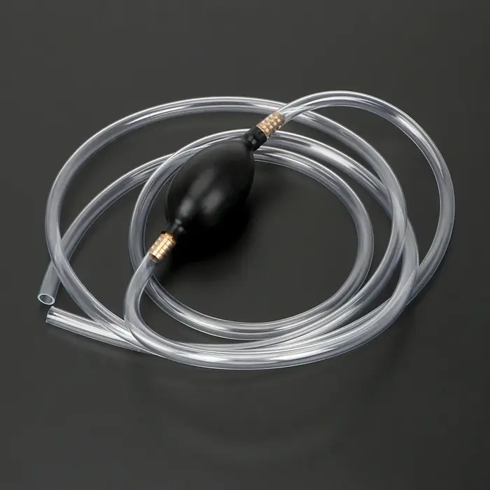 Siphon de pompe à essence de voiture