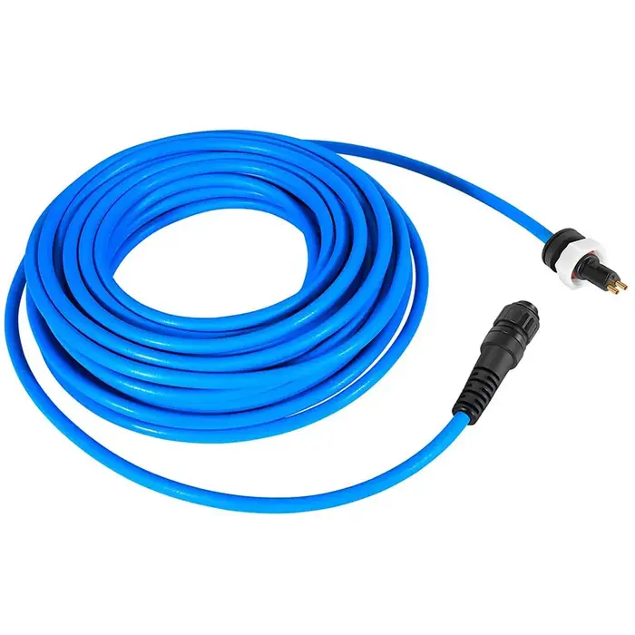 Câble de bricolage pour nettoyeur de piscine DolDave Maytronics, 2 fils, 18m, Triton PS, Discovery,