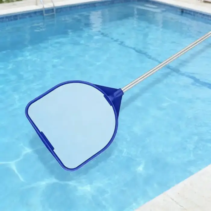 Nettoyeur de piscine portable à main