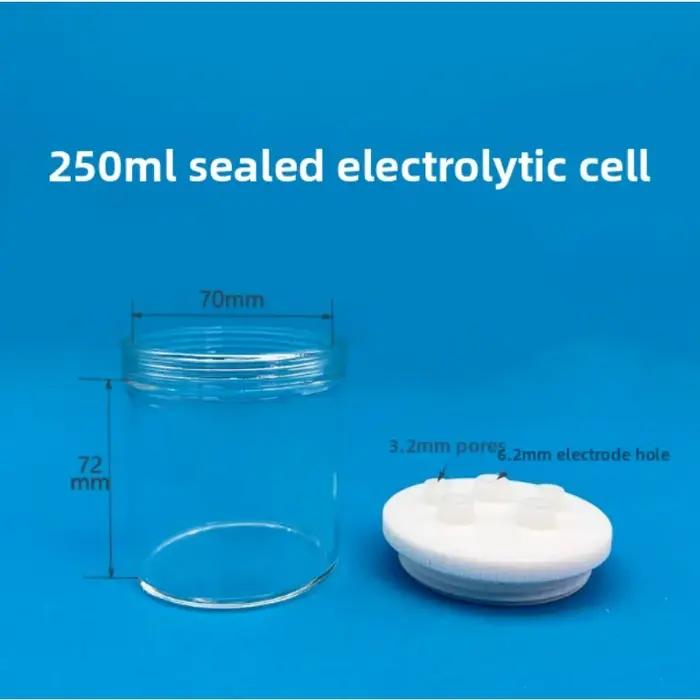 Cellule électrolytique. C001