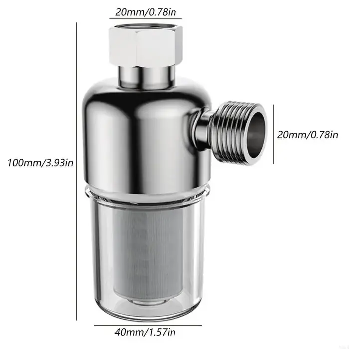 Chauffures d'eau à haute efficacité Système filtrations Installation facile pour maison