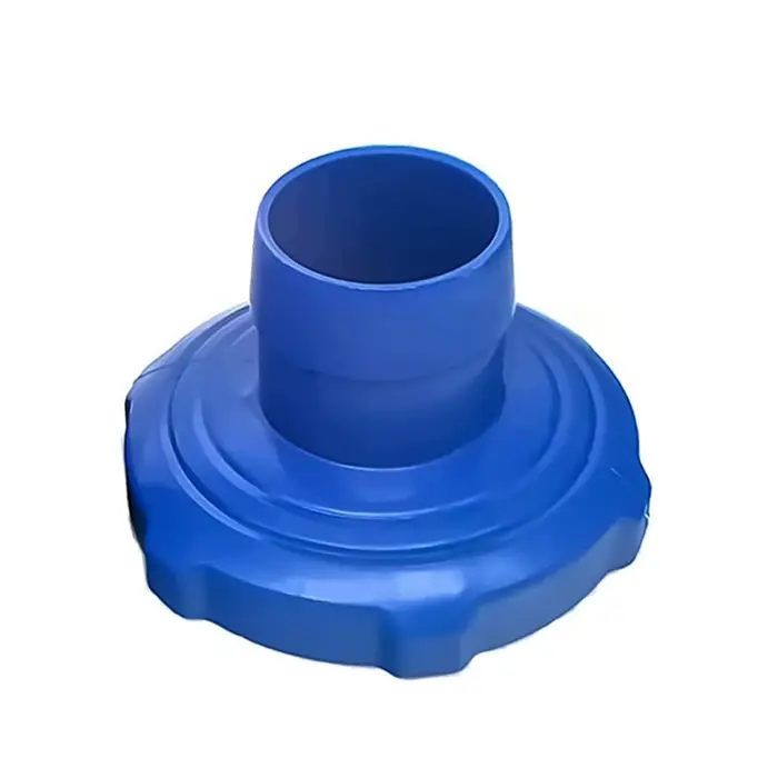 Connecteur de piscine avec tuyau