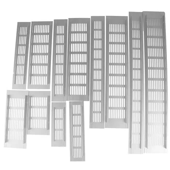 ÉColorado de grille de ventilation en alliage d'aluminium