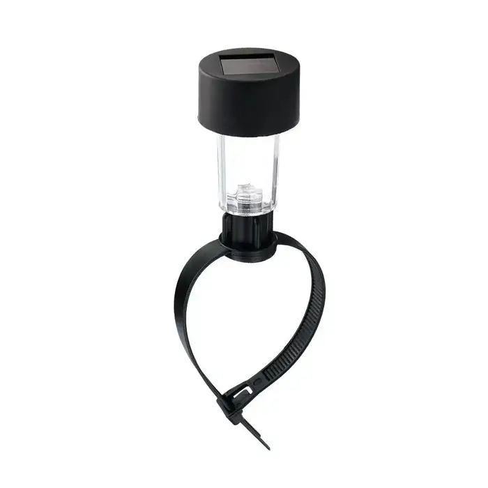 Lampe LED solaire pour piscine