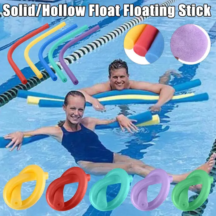 Bâton flottant de natation pour débutants