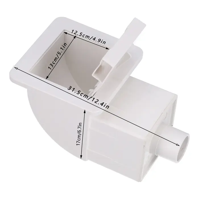 Kit d'écumoire pour piscine hors sol