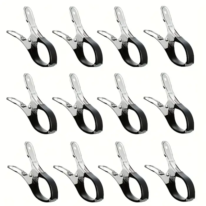 Clips de couverture de piscine en acier inoxydable 8/15