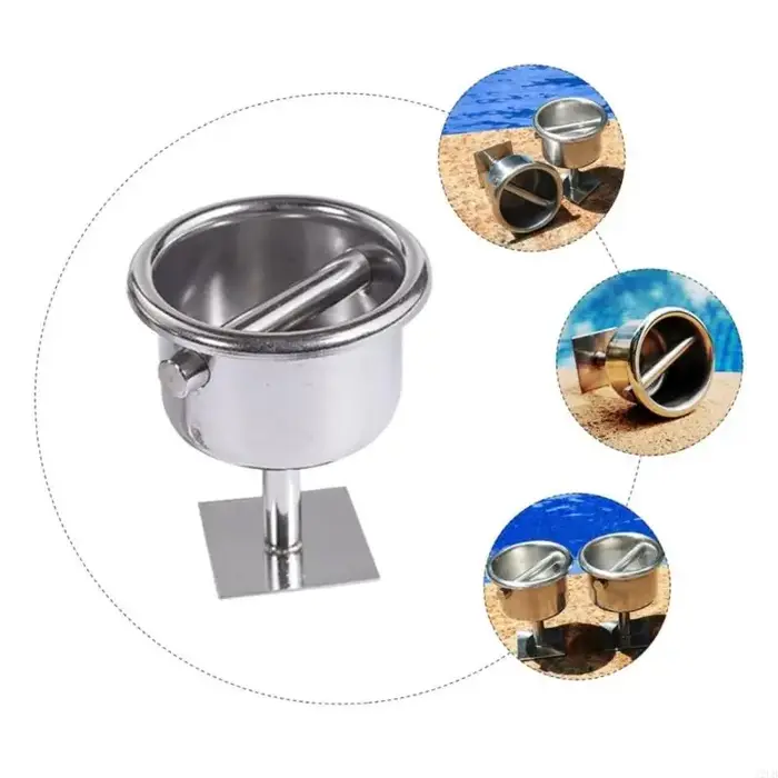 Alignement en acier inoxydable renforcé pour l'alignement ligne du flotteur piscine stabilité A2ub