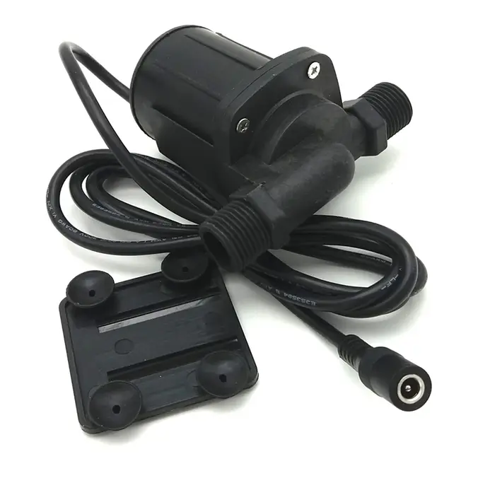 Pompe à eau submersible à grand débit 1000C DC 12/24V