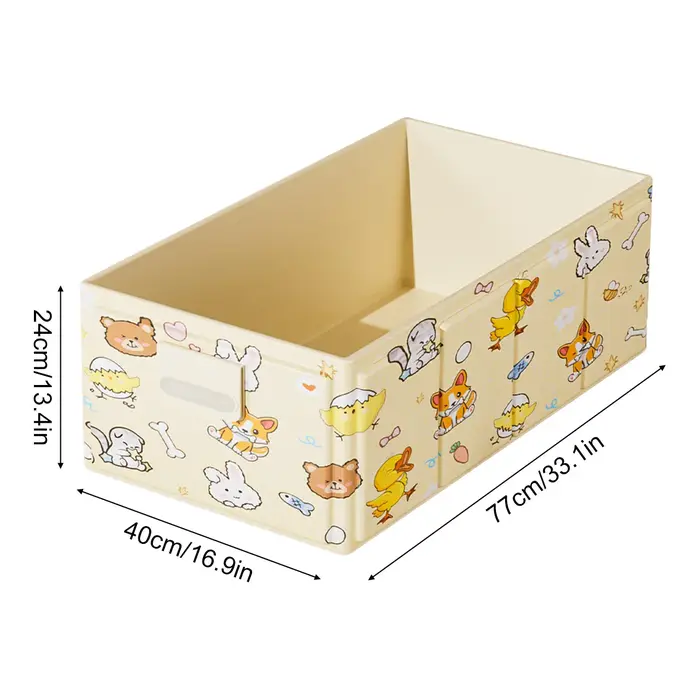 1 baignoire pliante, baignoire gonflable avec motifs de dessins animés