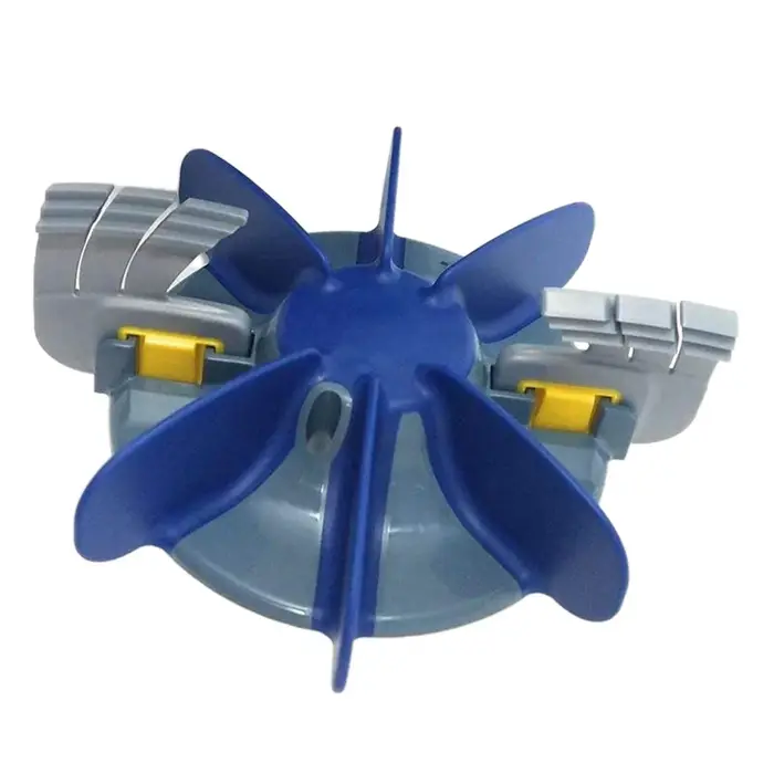 Brosses à récurer cyclonniques de remplacement pour nettoyeurs de piscine robot Zodiac MX8 et MX6, o