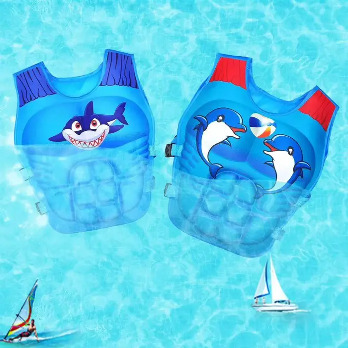 Flotteur de natation non gonflable pour enfants