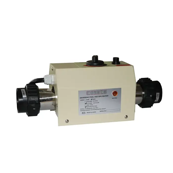 Thermostat de chauffe-eau électrique 220V 3kw, pour piscine, baignoire, SPA, bain pour Massage, bain