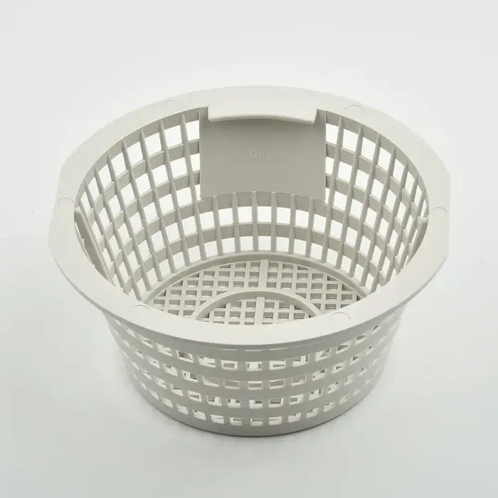Panier de skimmer pour piscines hors sol et étangs, compatible avec les pompes StaRite, en plastique