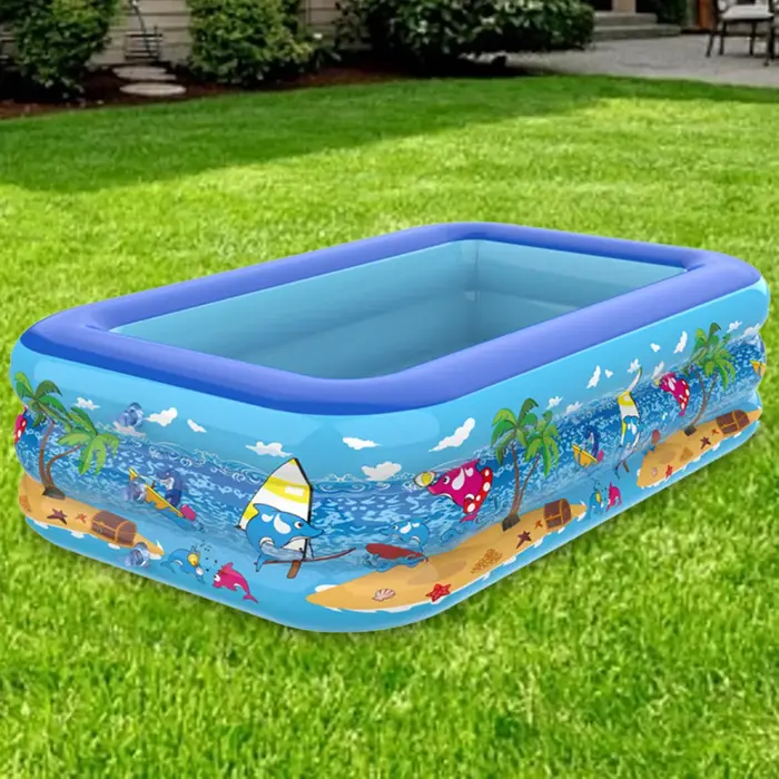Piscine gonflable pour enfants et adultes