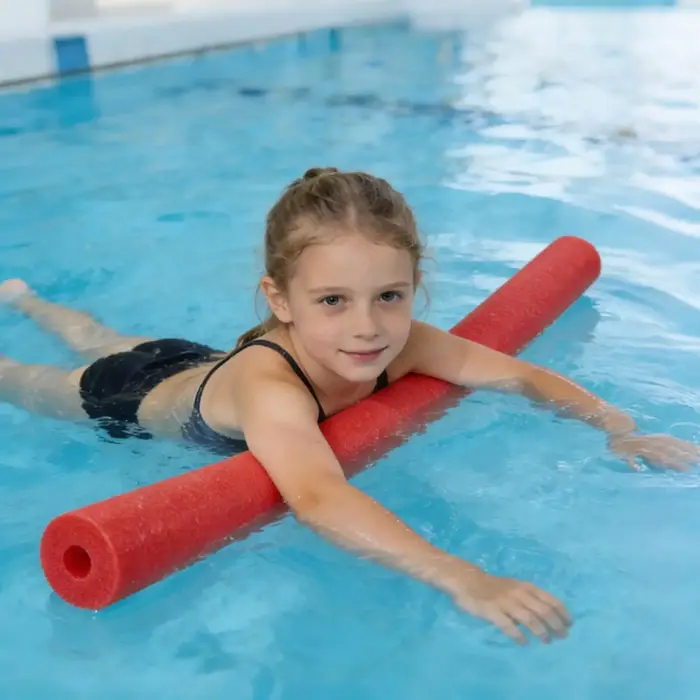 Bouées de piscine flottantes en mousse souple