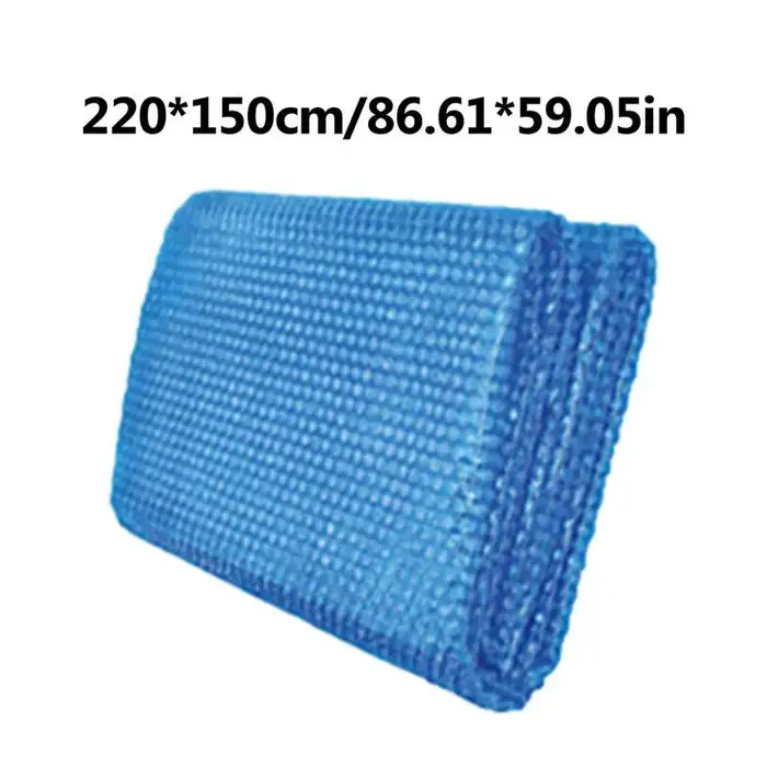 Couverture solaire pour piscine