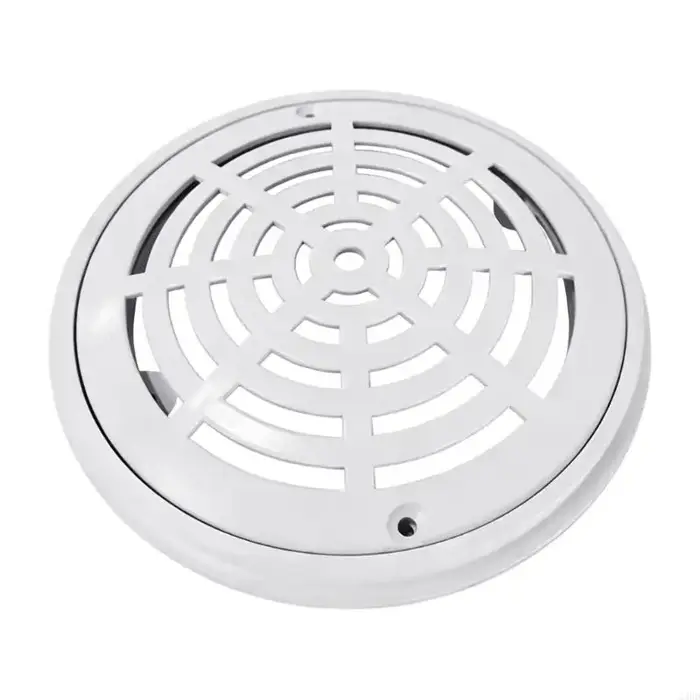 Couvercle vidange principal piscine ronde pour piscine spa
