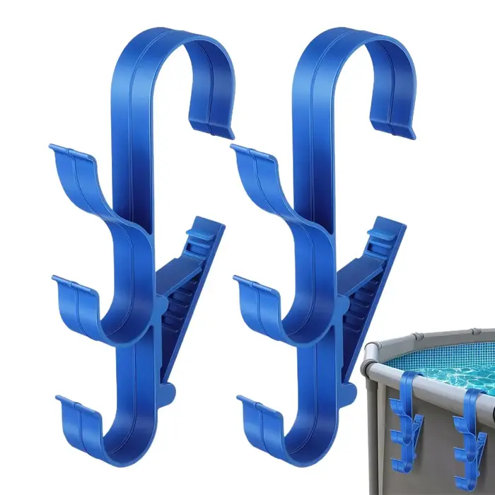Support de filet à feuilles pour piscine