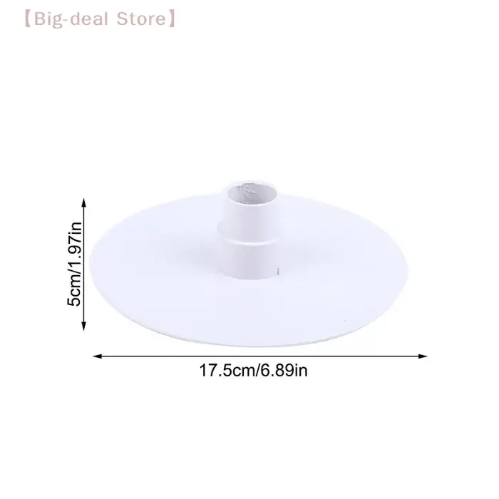 Adaptateur de plaque d'aspiration pour skimmer, installation facile, plaque d'aspiration pour skimme