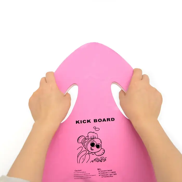Planche flottante en forme de A pour débutants en natation