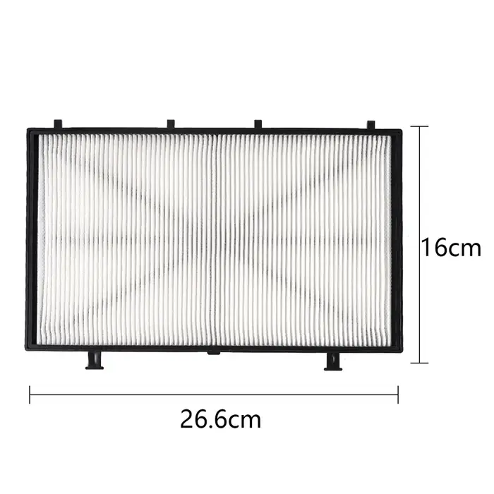 Filtres pour nettoyeur de piscine robot