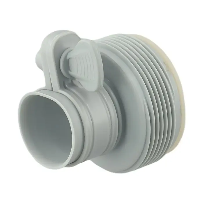 Vanne de plongeur de piscine et adaptateur de tuyau pour Intex