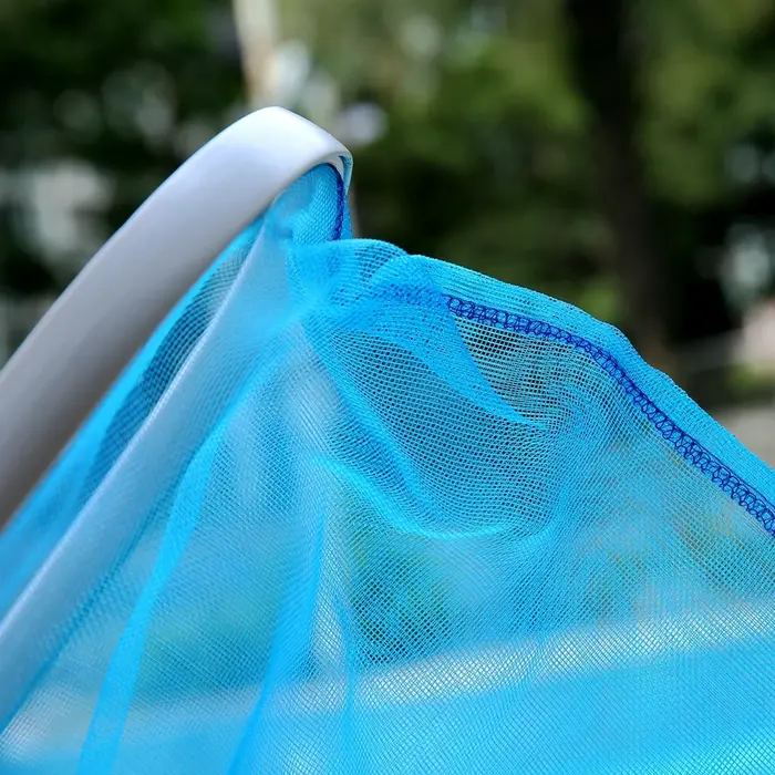 Filet de Piscine à Mailles pour Nettoyage du Cuir oral elu, Outil de Spa