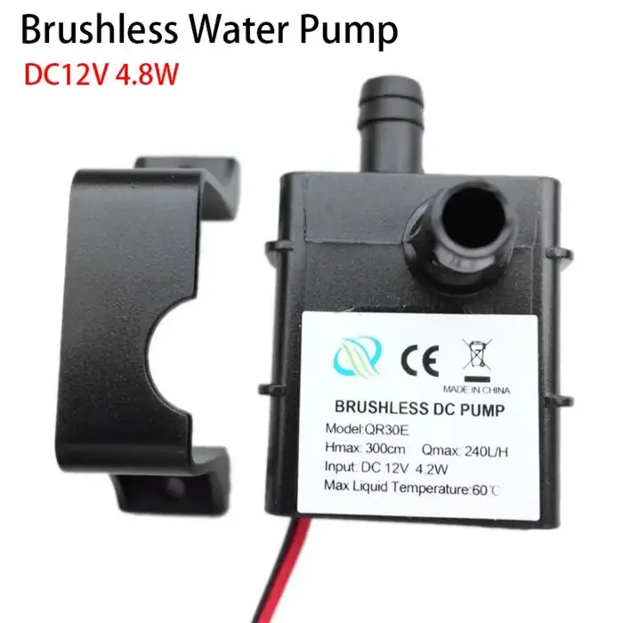 Pompe de piscine QR30E 4.8W