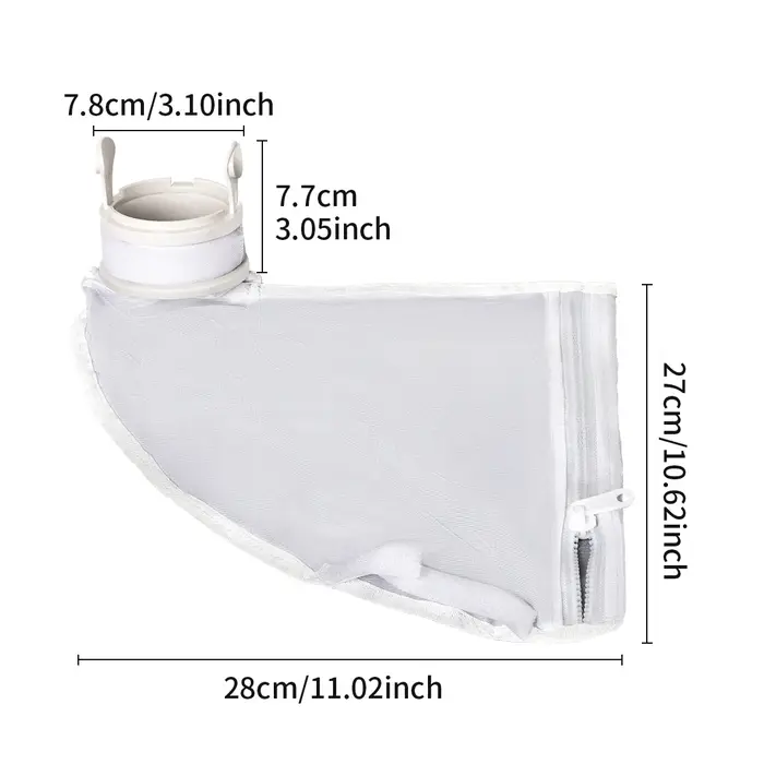 Sacs de nettoyage de piscine pour Polaris 280 480