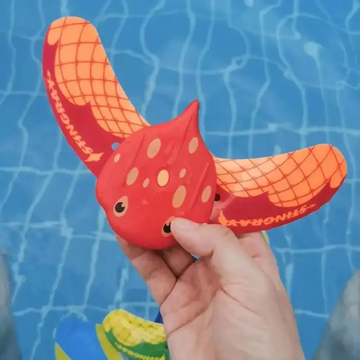 Water Power Manta Ray Devilfish pour piscine