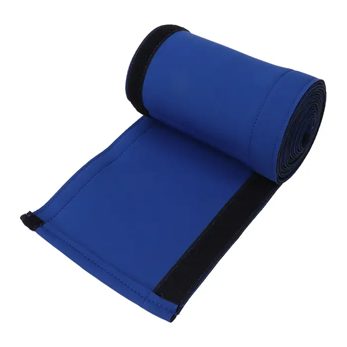 Juste de protection coordonnante pour main courante de piscine, pour l'intérieur et l'extérieur