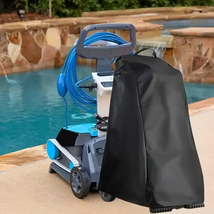 Housse de protection pour nettoyeur de piscine en tissu Oxford