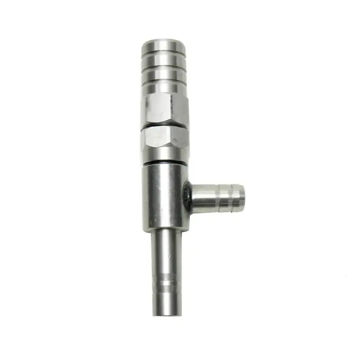 Pompe d'aspiration en acier inoxydable