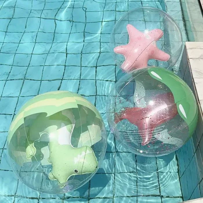 Bouée gonflable pour piscine