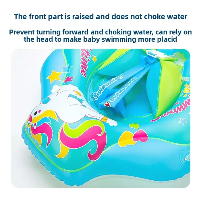Piscine avec toit pour bébé