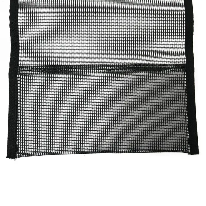 Rampe de Sauvetage pour Animaux Aquatiques en Tissu Oxford Pliable