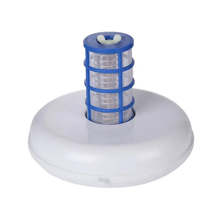 Ioniseur solaire pour piscine